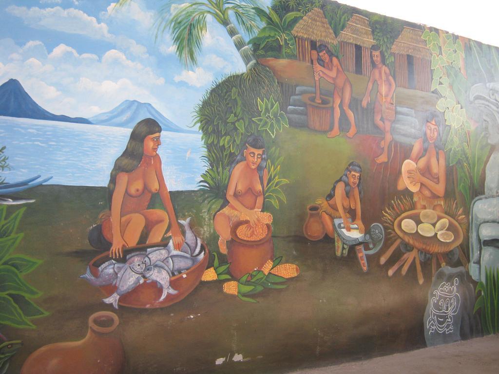 El Mirador Ecologico, Ometepe Ξενοδοχείο Altagracia Εξωτερικό φωτογραφία
