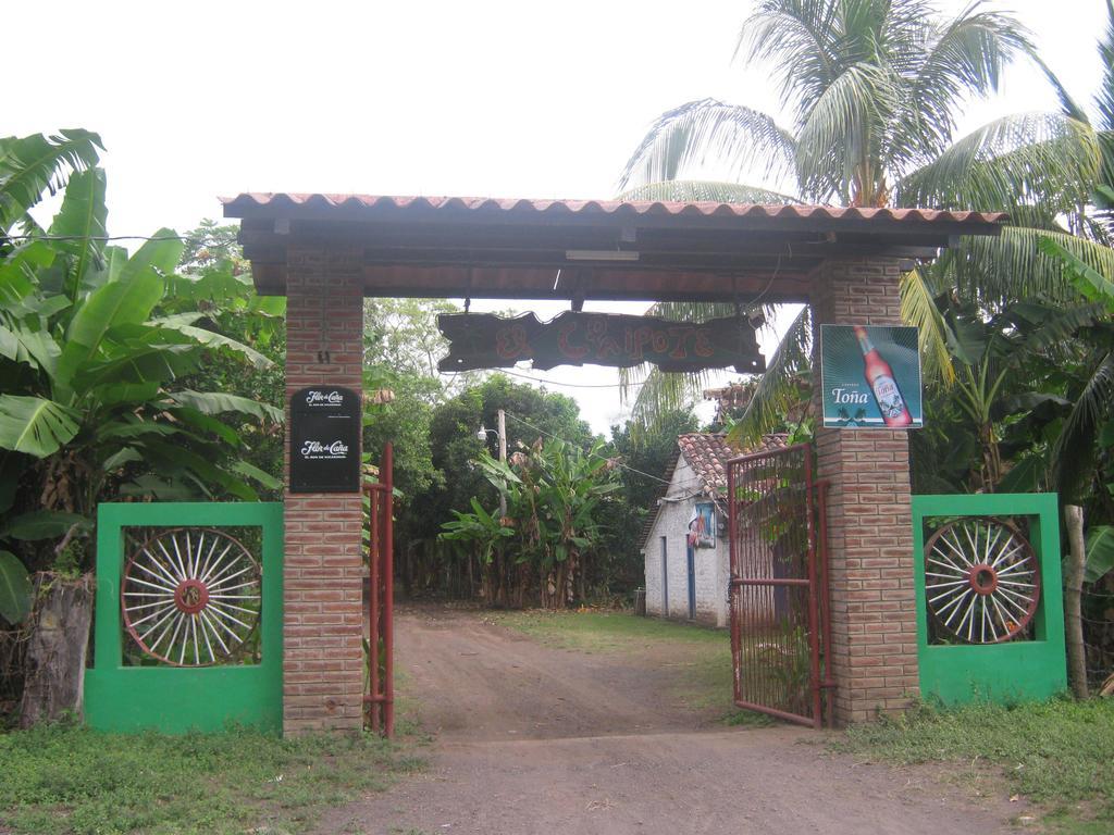 El Mirador Ecologico, Ometepe Ξενοδοχείο Altagracia Εξωτερικό φωτογραφία