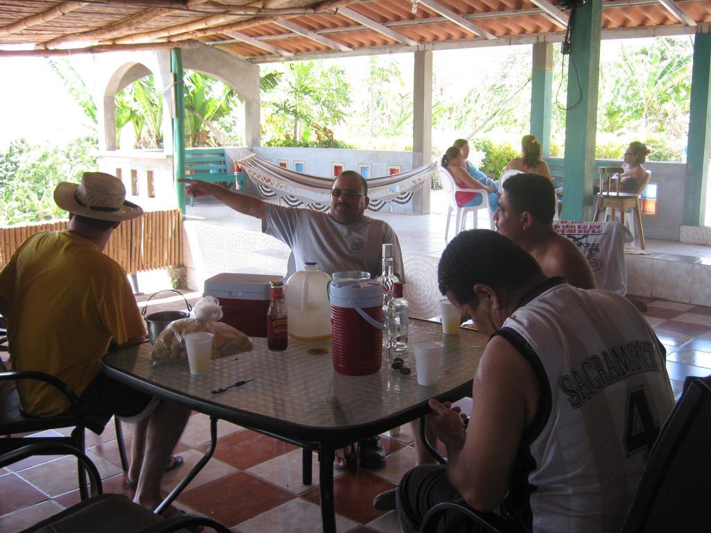 El Mirador Ecologico, Ometepe Ξενοδοχείο Altagracia Εξωτερικό φωτογραφία