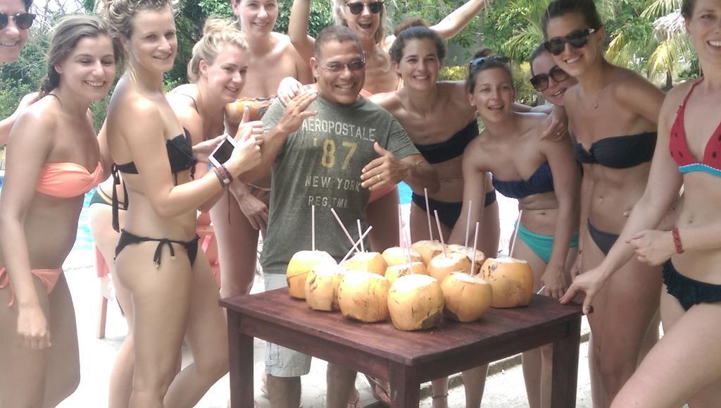 El Mirador Ecologico, Ometepe Ξενοδοχείο Altagracia Εξωτερικό φωτογραφία